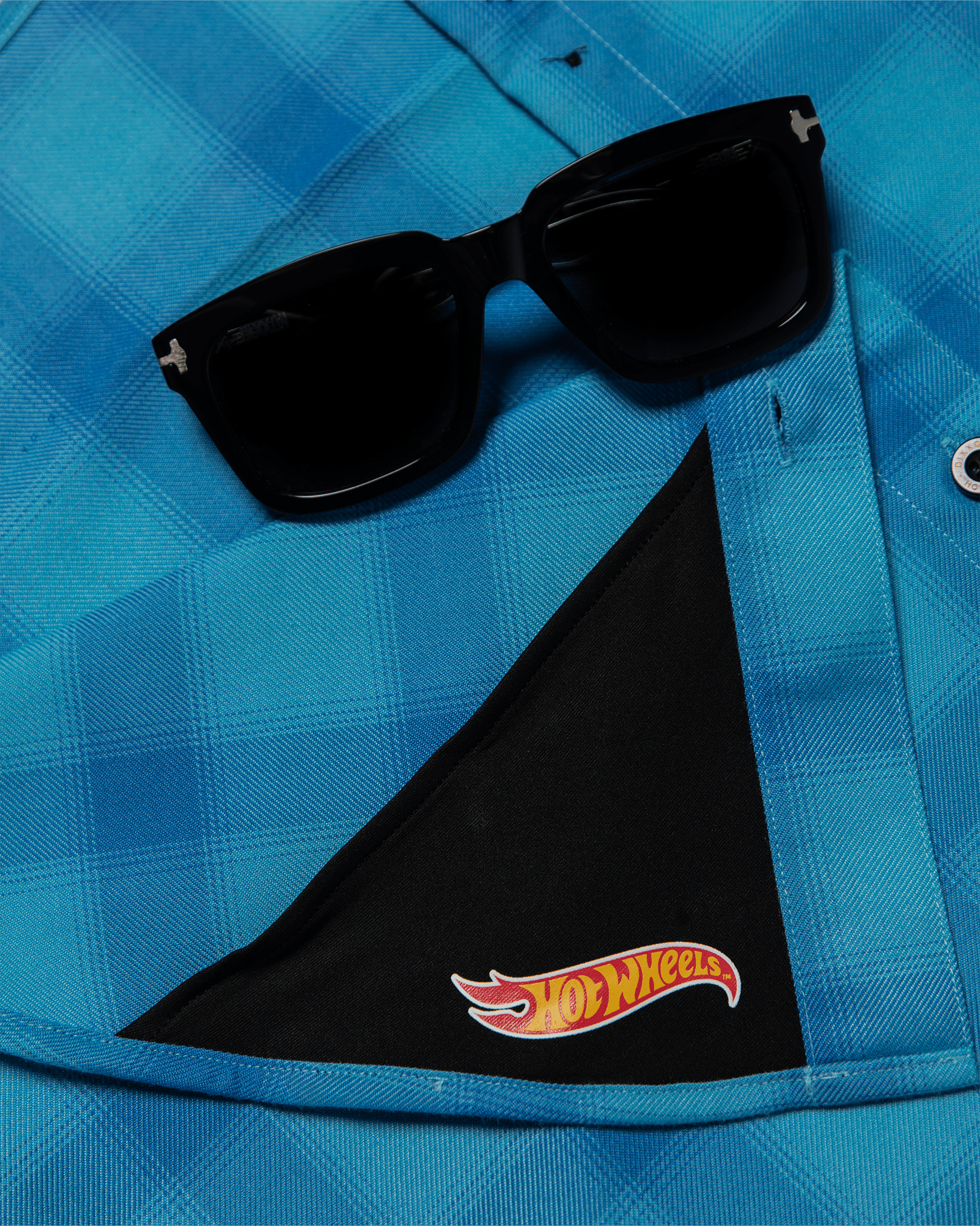 Hot Wheels OG Flannel - Dixxon Flannel Co.