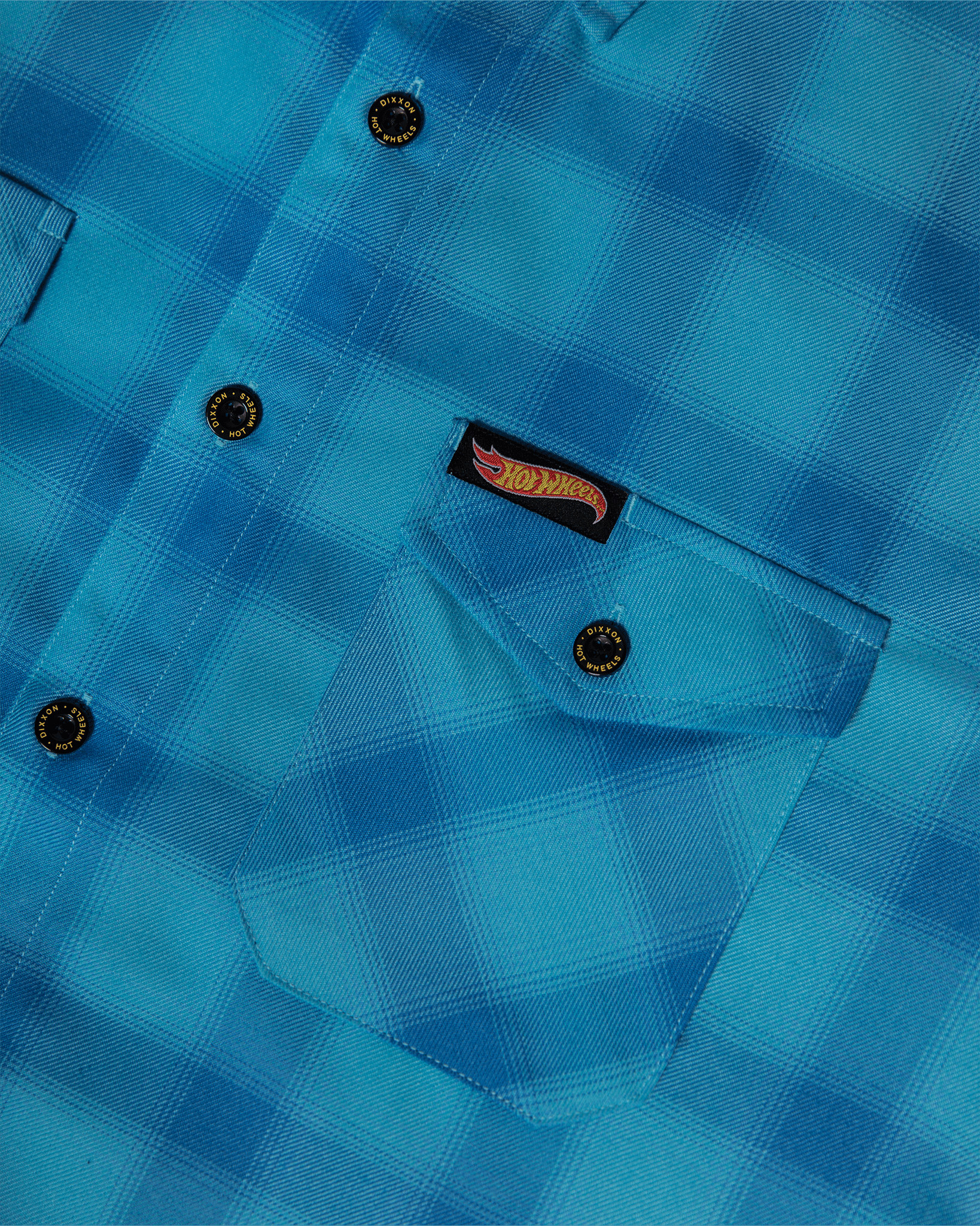 Hot Wheels OG Flannel - Dixxon Flannel Co.