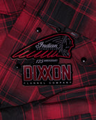 Indian Motorcycle 125th Anniversary Flannel - Dixxon Flannel Co.