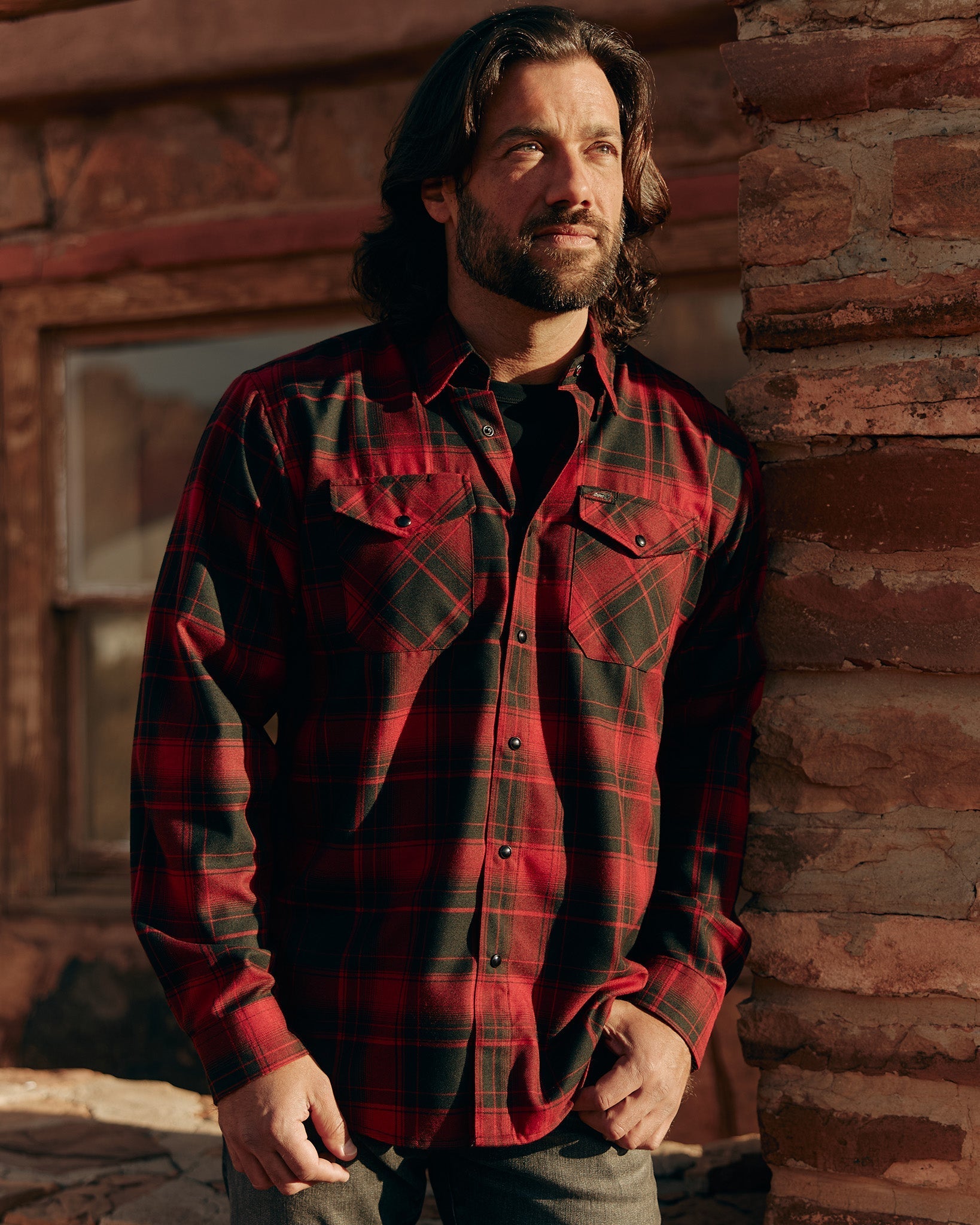 Indian Motorcycle 125th Anniversary Flannel | Dixxon Flannel Co