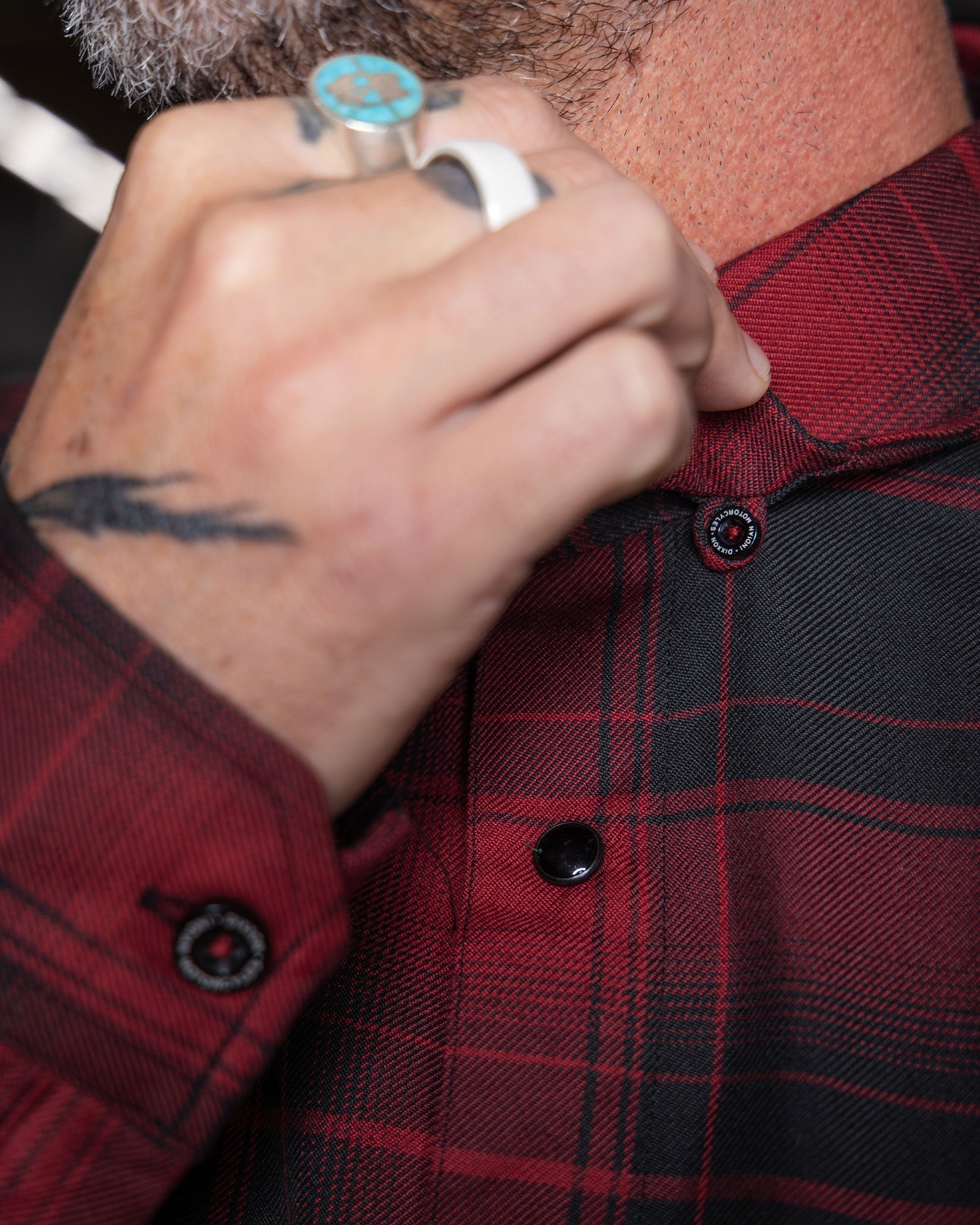 Indian Motorcycle 125th Anniversary Flannel - Dixxon Flannel Co.