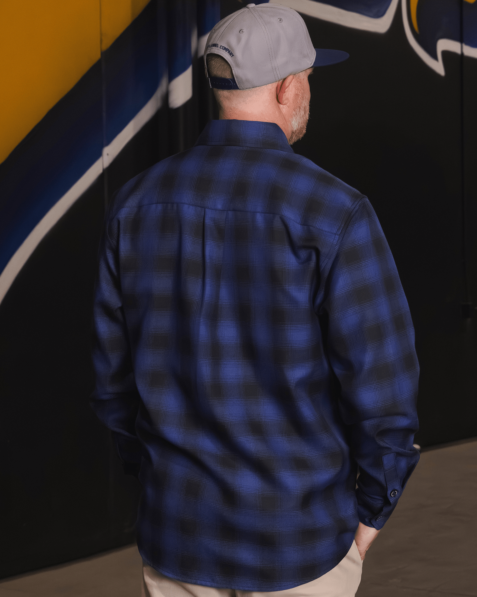 Knockout Heritage Flannel - Dixxon Flannel Co.