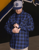 Knockout Heritage Flannel - Dixxon Flannel Co.