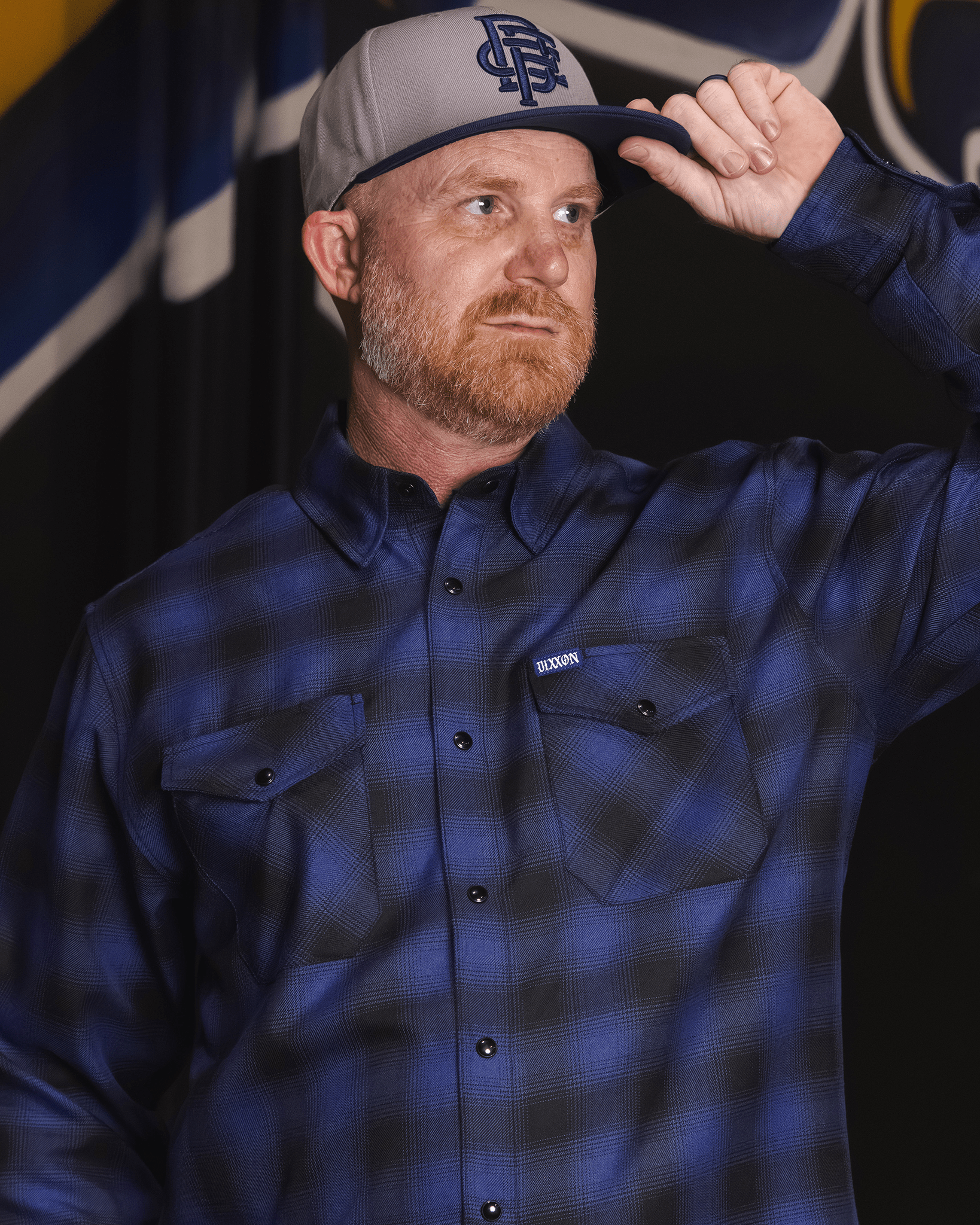 Knockout Heritage Flannel - Dixxon Flannel Co.