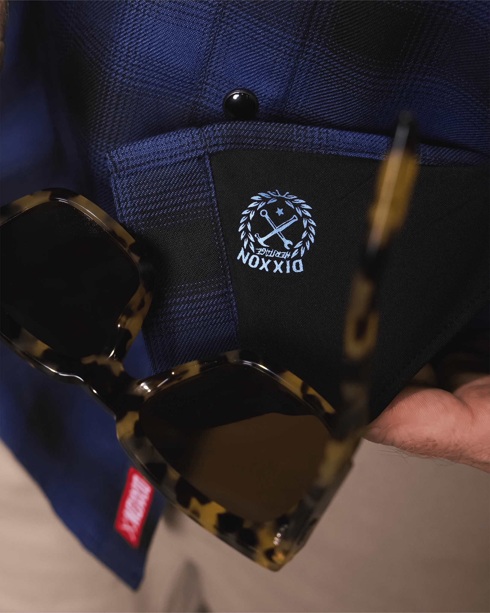Knockout Heritage Flannel - Dixxon Flannel Co.