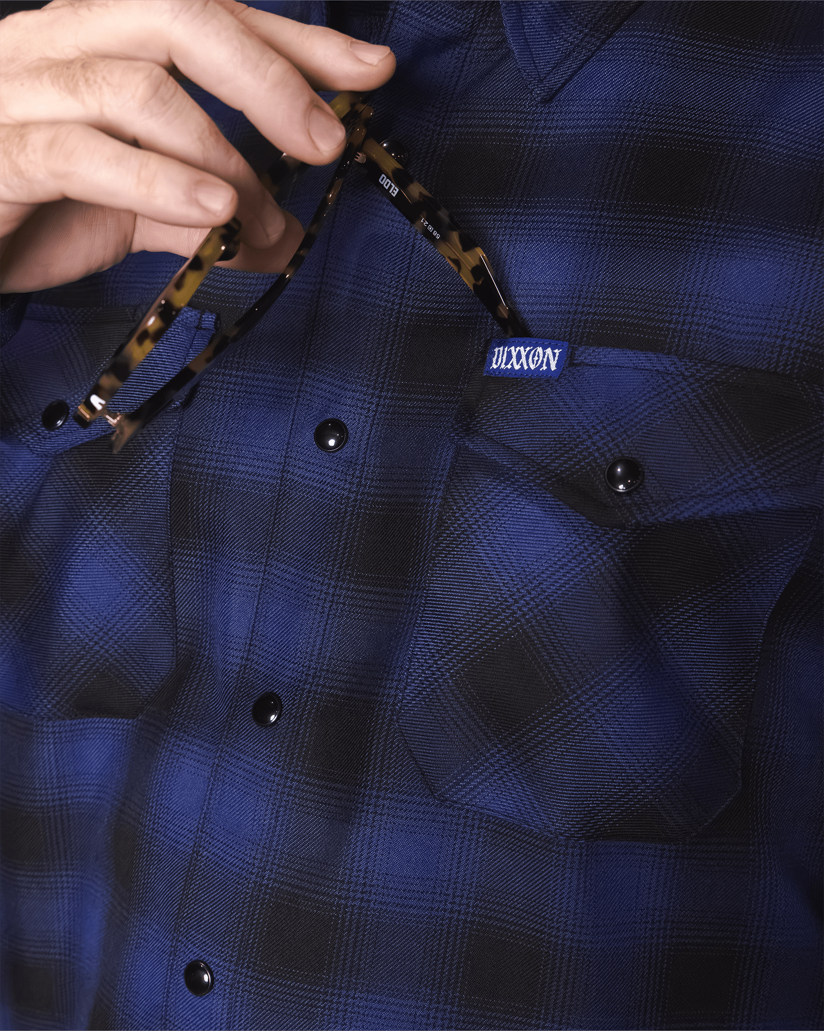 Knockout Heritage Flannel - Dixxon Flannel Co.