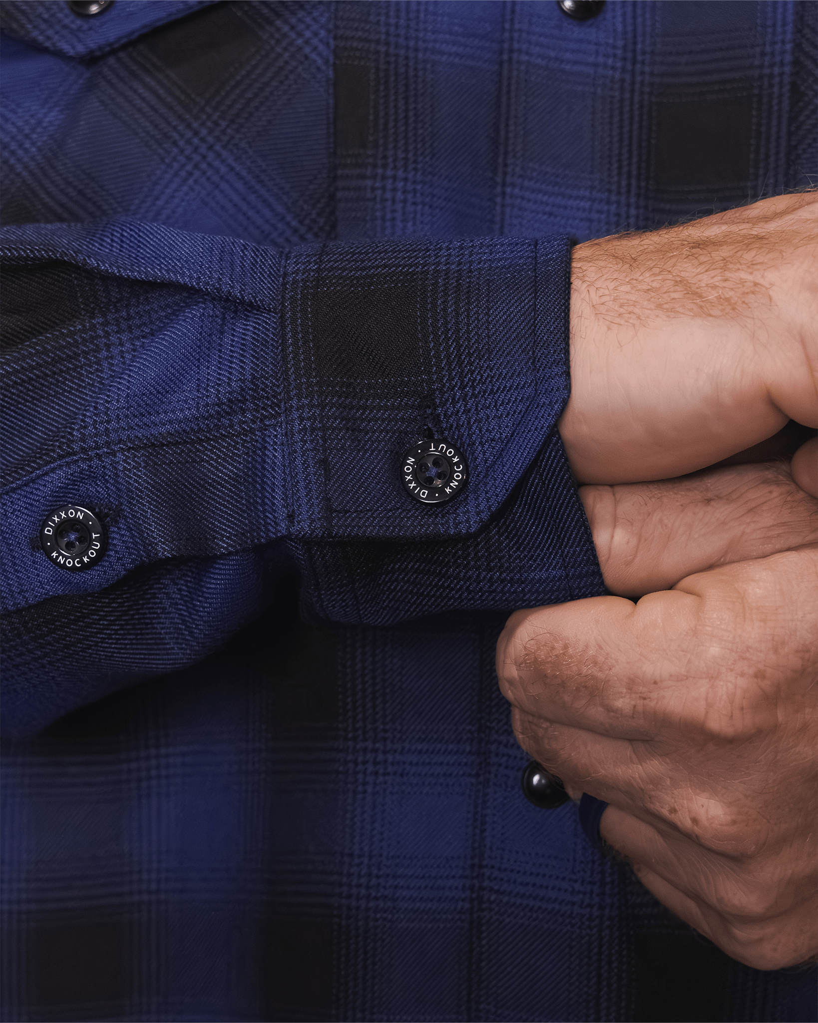 Knockout Heritage Flannel - Dixxon Flannel Co.