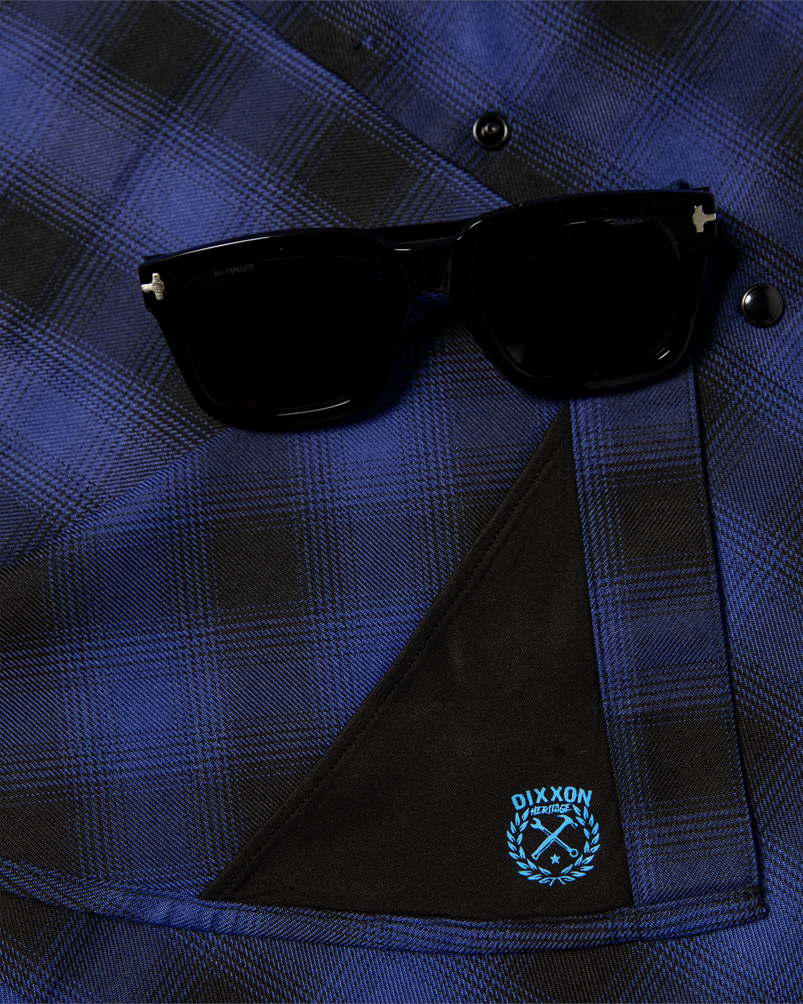 Knockout Heritage Flannel - Dixxon Flannel Co.
