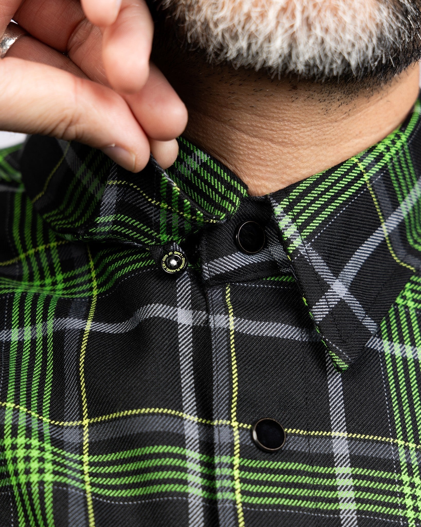 Lamb of God 2026 Flannel - Dixxon Flannel Co.