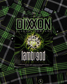Lamb of God 2026 Flannel - Dixxon Flannel Co.