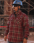 Layers Flannel - Dixxon Flannel Co.