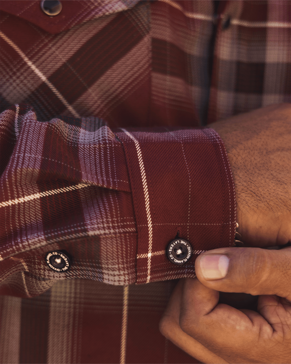 Layers Flannel - Dixxon Flannel Co.