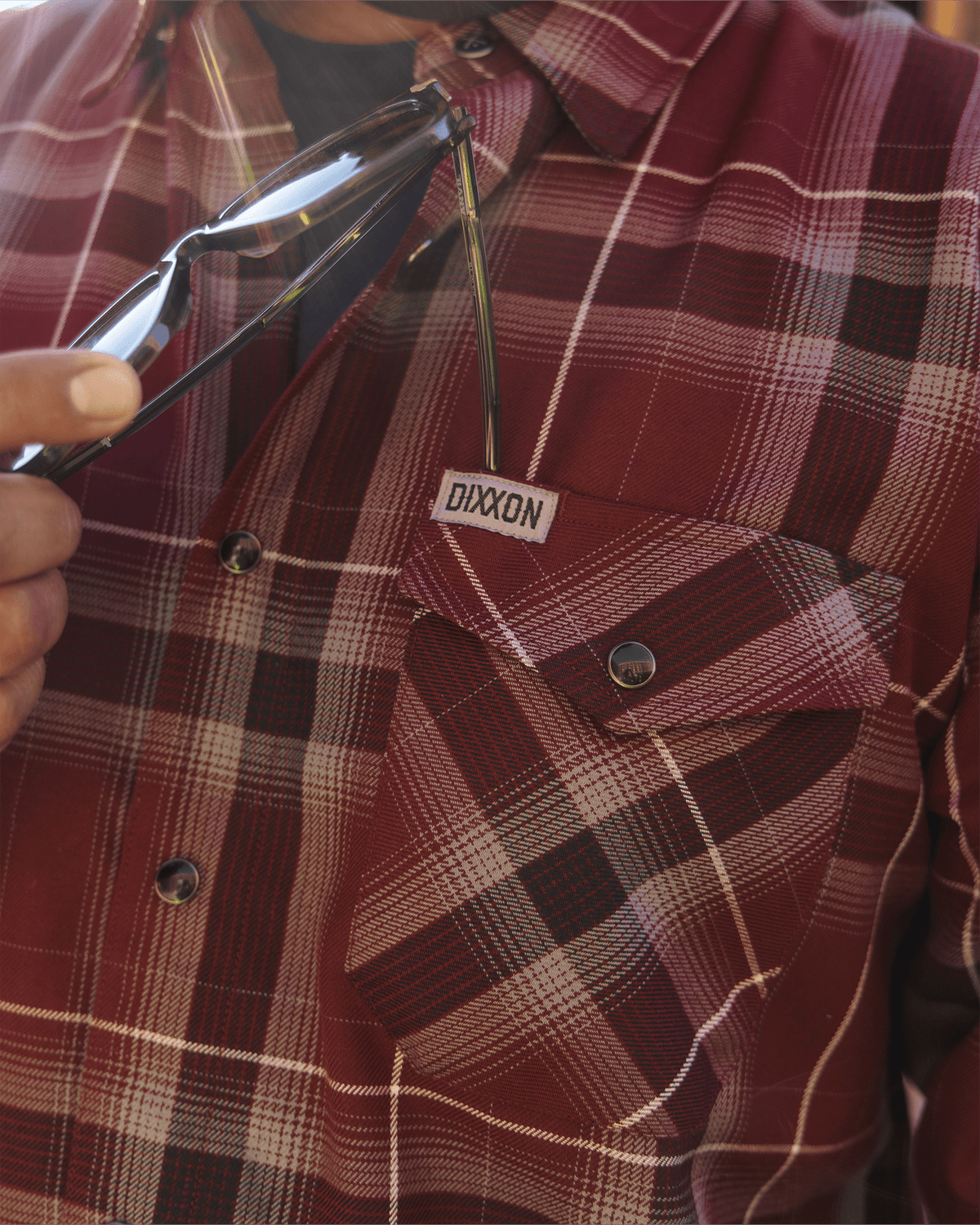 Layers Flannel - Dixxon Flannel Co.