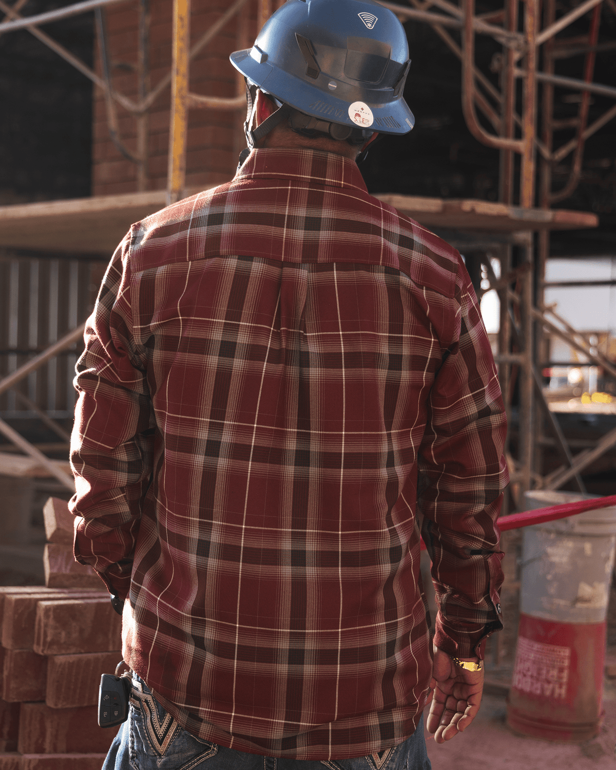 Layers Flannel - Dixxon Flannel Co.
