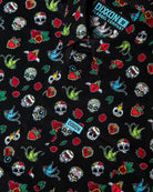 Los Muertos Party Shirt - Dixxon Flannel Co.
