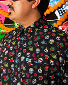 Los Muertos Party Shirt - Dixxon Flannel Co.