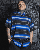 Men's Low Low Party Shirt - Blue - Dixxon Flannel Co.