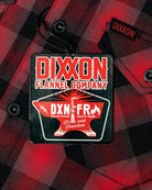 Magma FR Flannel - Dixxon Flannel Co.