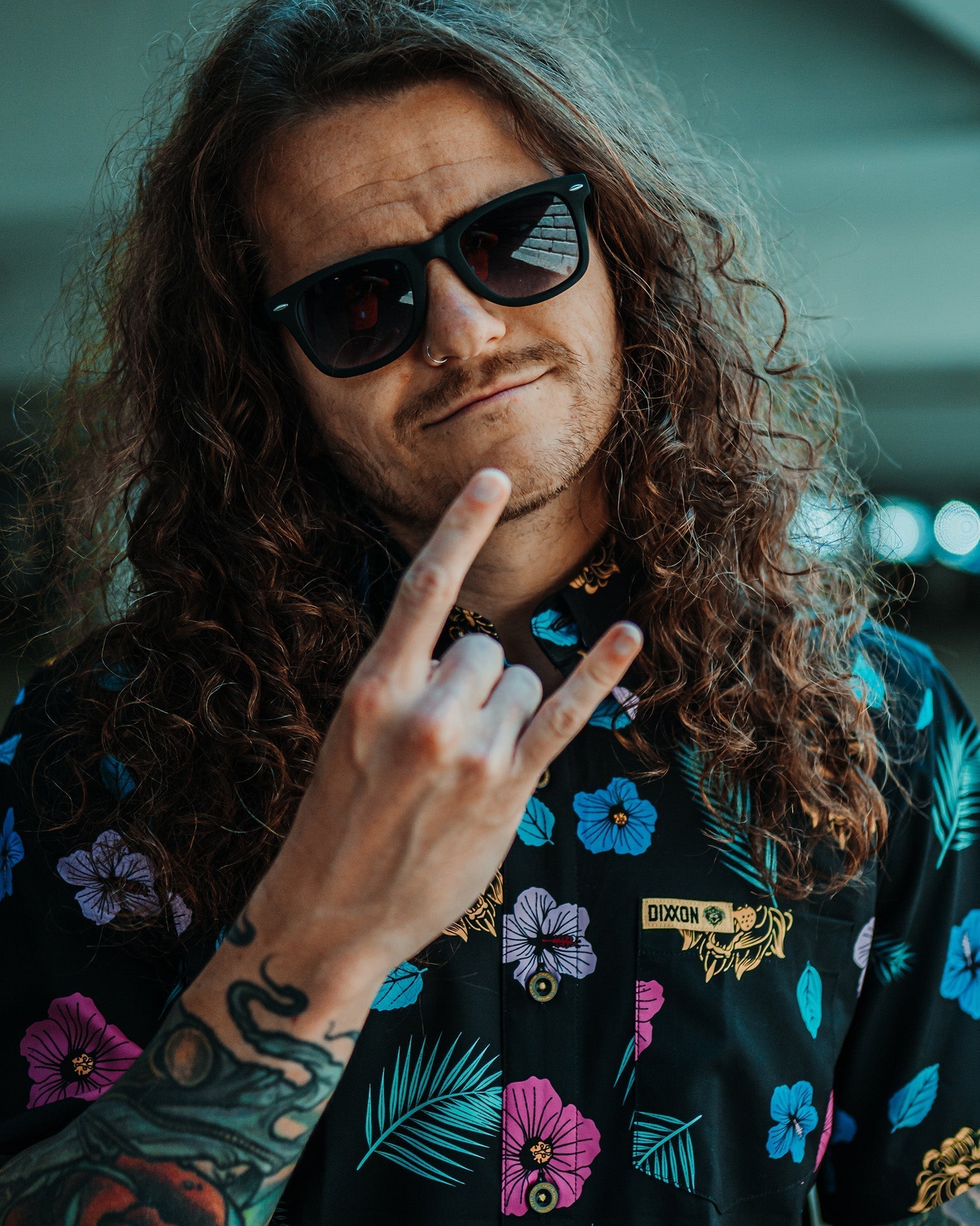 Miss May I Party Shirt - Dixxon Flannel Co.