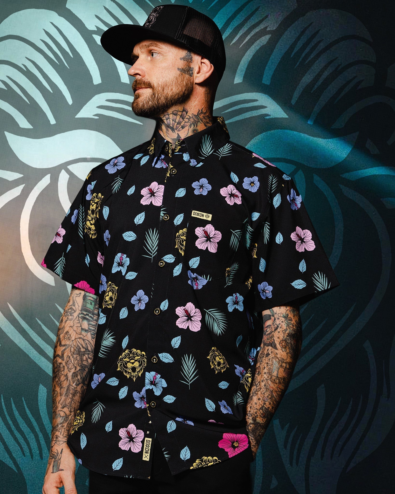 Miss May I Party Shirt | Dixxon Flannel Co. – DIXXON EUROPE
