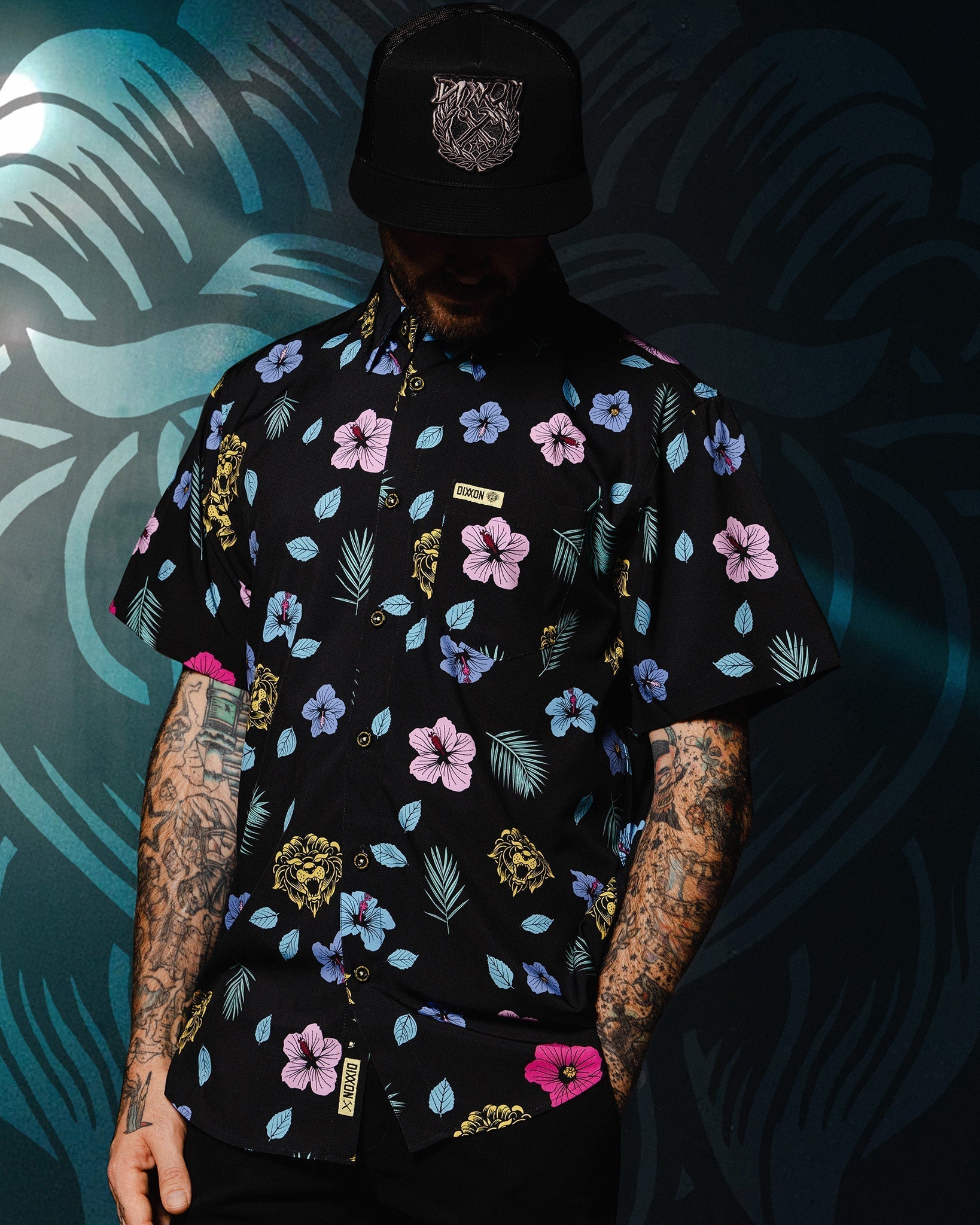 Miss May I Party Shirt | Dixxon Flannel Co. – DIXXON EUROPE