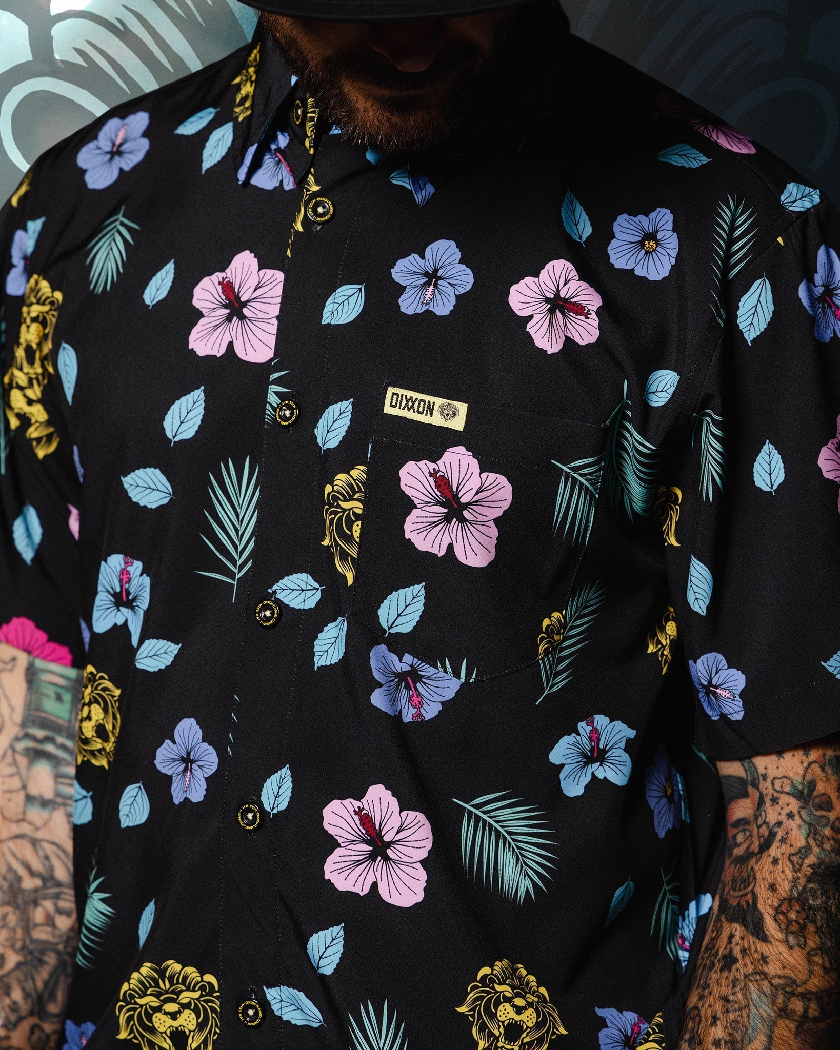 Miss May I Party Shirt - Dixxon Flannel Co.