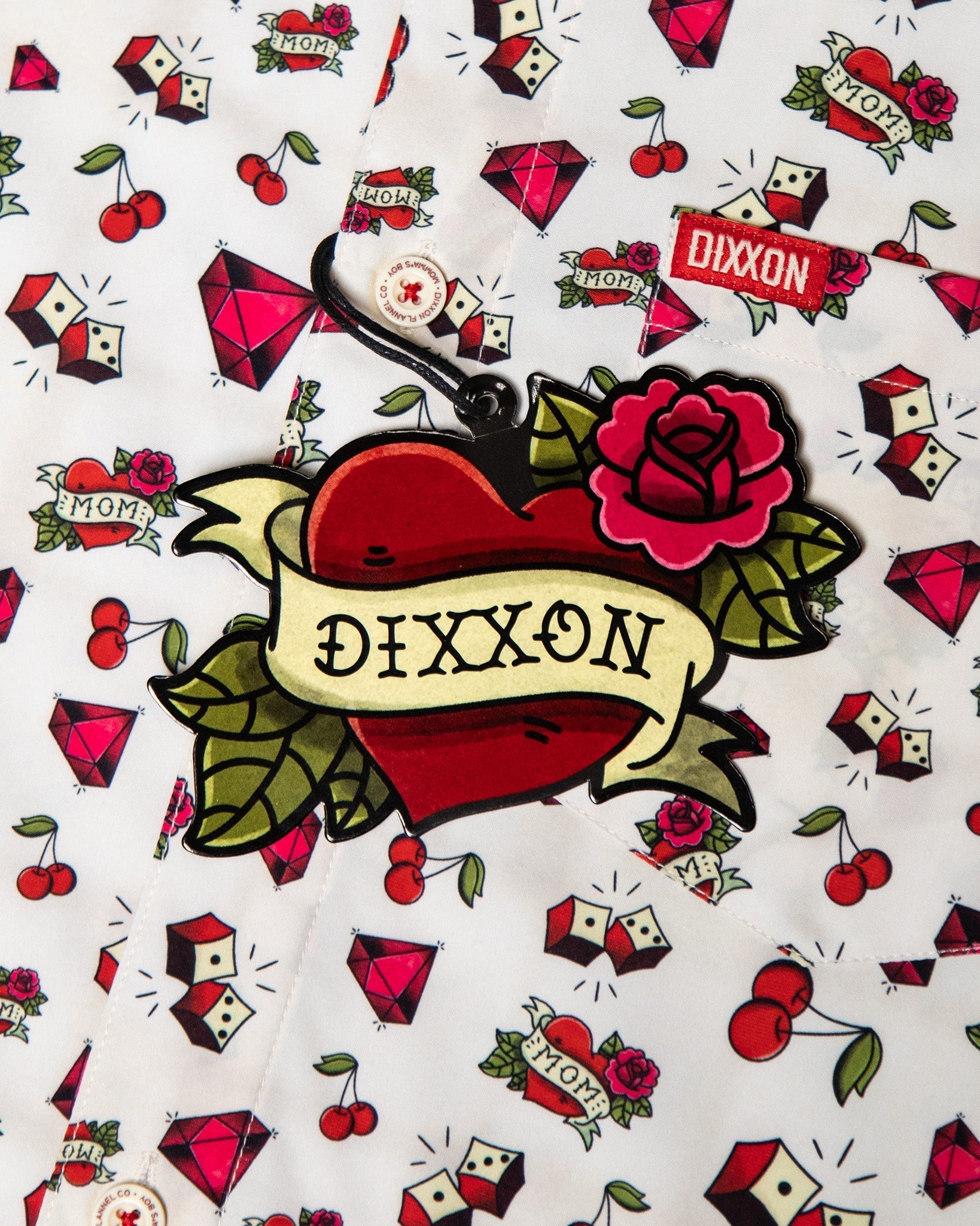 Momma's Boy Party Shirt | Dixxon Flannel Co. – DIXXON EUROPE