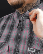 Monte Bamboo Short Sleeve - Dixxon Flannel Co.