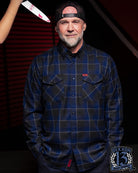 Myers 2.0 Flannel - Dixxon Flannel Co.