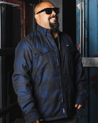 Obscura Quilted Flannel Jacket - Dixxon Flannel Co.