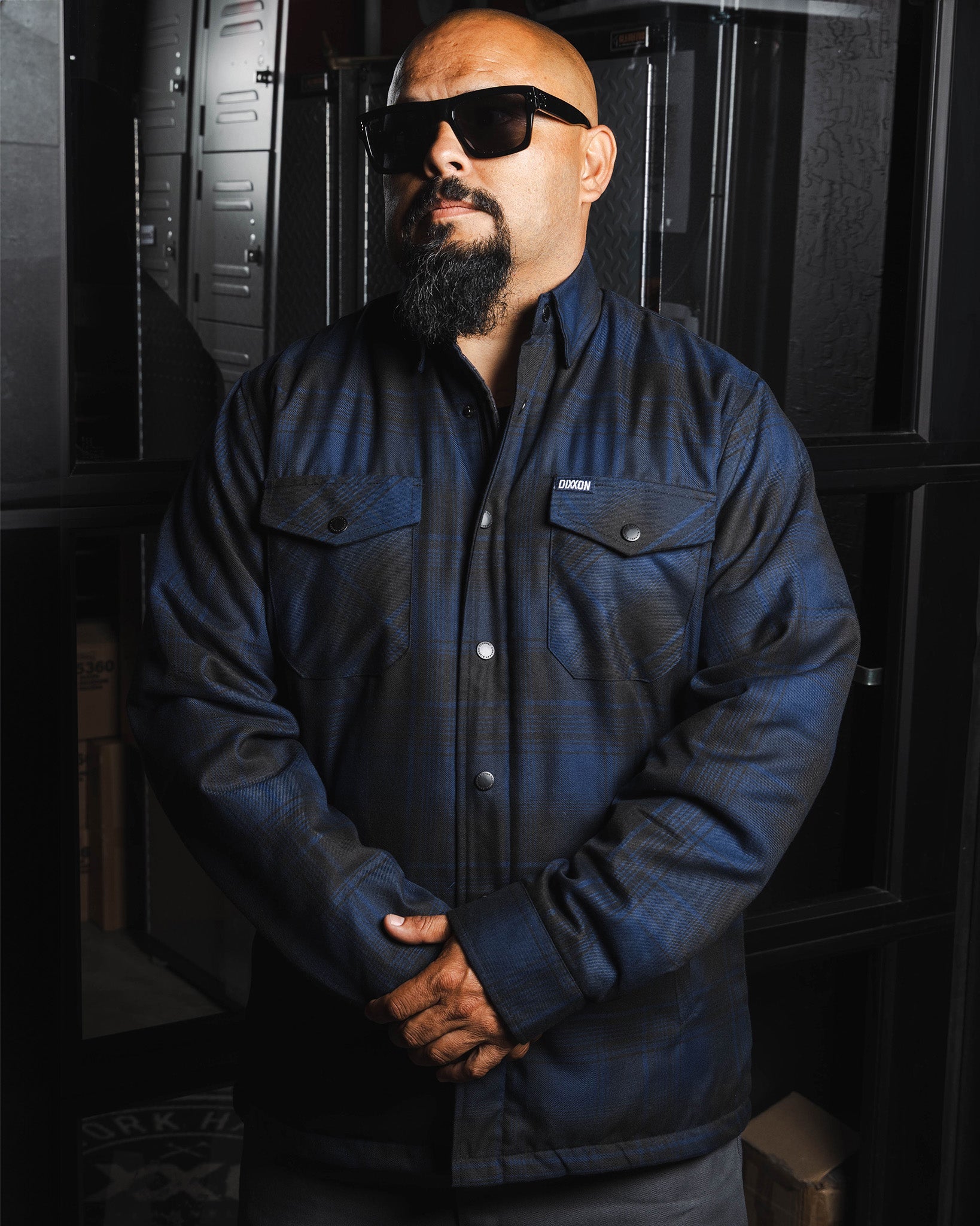 Doffpason ディフェンダージャケット Obscura Quilted Flannel Jacket | Dixxon Flannel Co. – DIXXON EUROPE