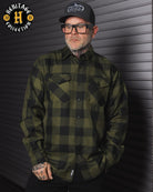 OD Heritage Flannel - Dixxon Flannel Co.