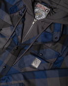 Overtime Hooded Flannel Jacket - Dixxon Flannel Co.