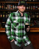 Paddy Flannel - Dixxon Flannel Co.