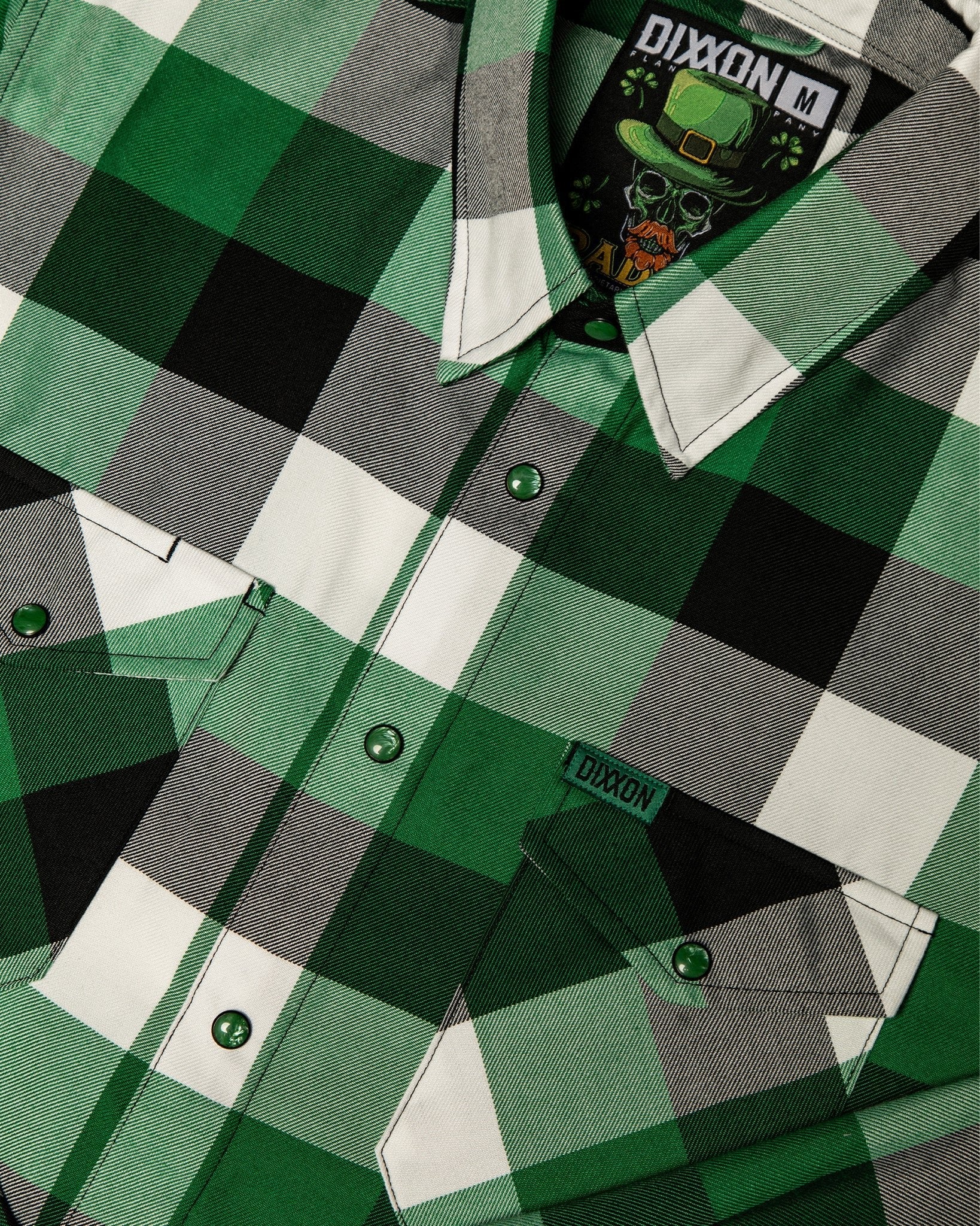 Paddy Flannel - Dixxon Flannel Co.