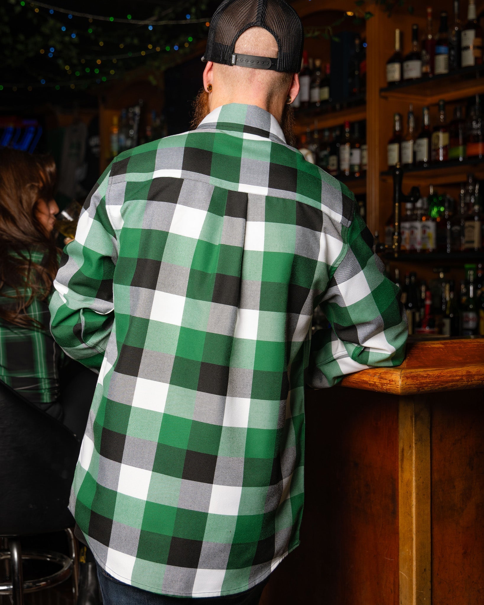 Paddy Flannel - Dixxon Flannel Co.