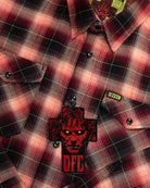 Dixxon Women's Pazuzu Flannel