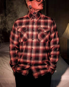 Dixxon Pazuzu Flannel