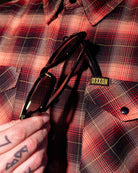 Dixxon Pazuzu Flannel