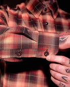 Dixxon Pazuzu Flannel