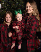 Ralphie Long Sleeve Baby Onesie - Dixxon Flannel Co.