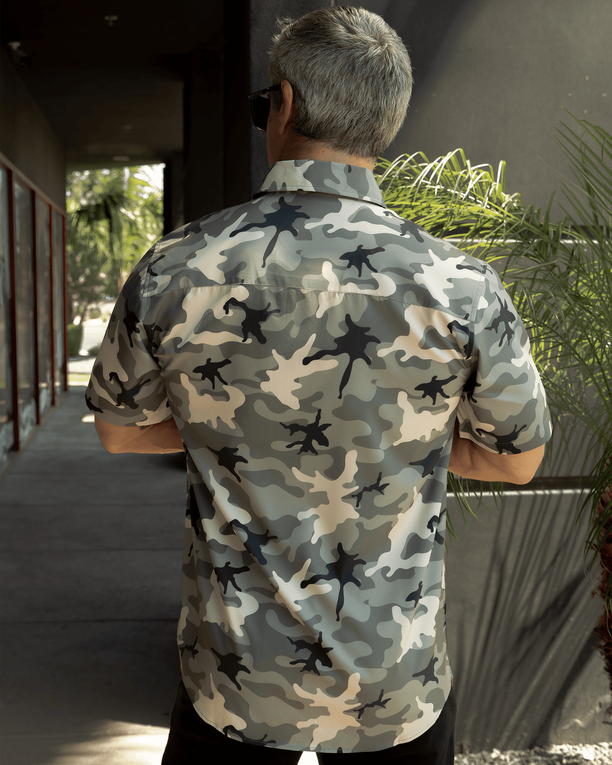Men's Recon Party Shirt - Dixxon Flannel Co.