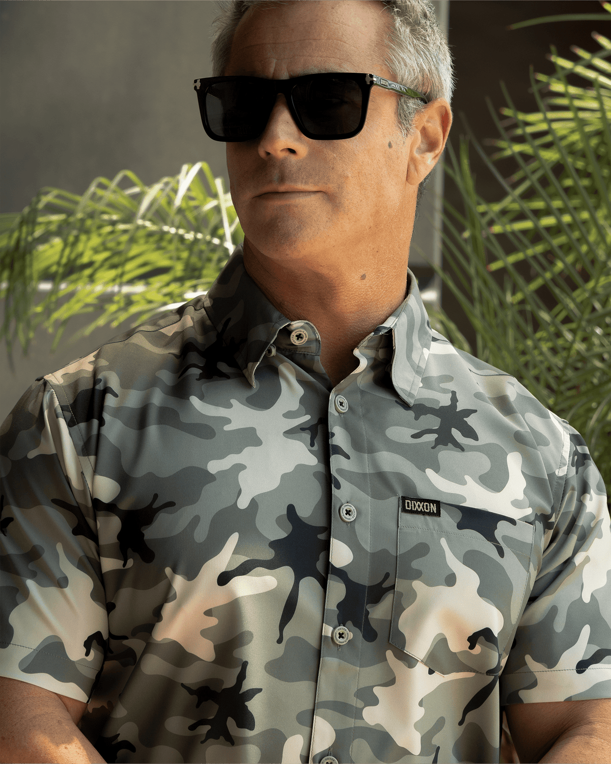 Men's Recon Party Shirt - Dixxon Flannel Co.
