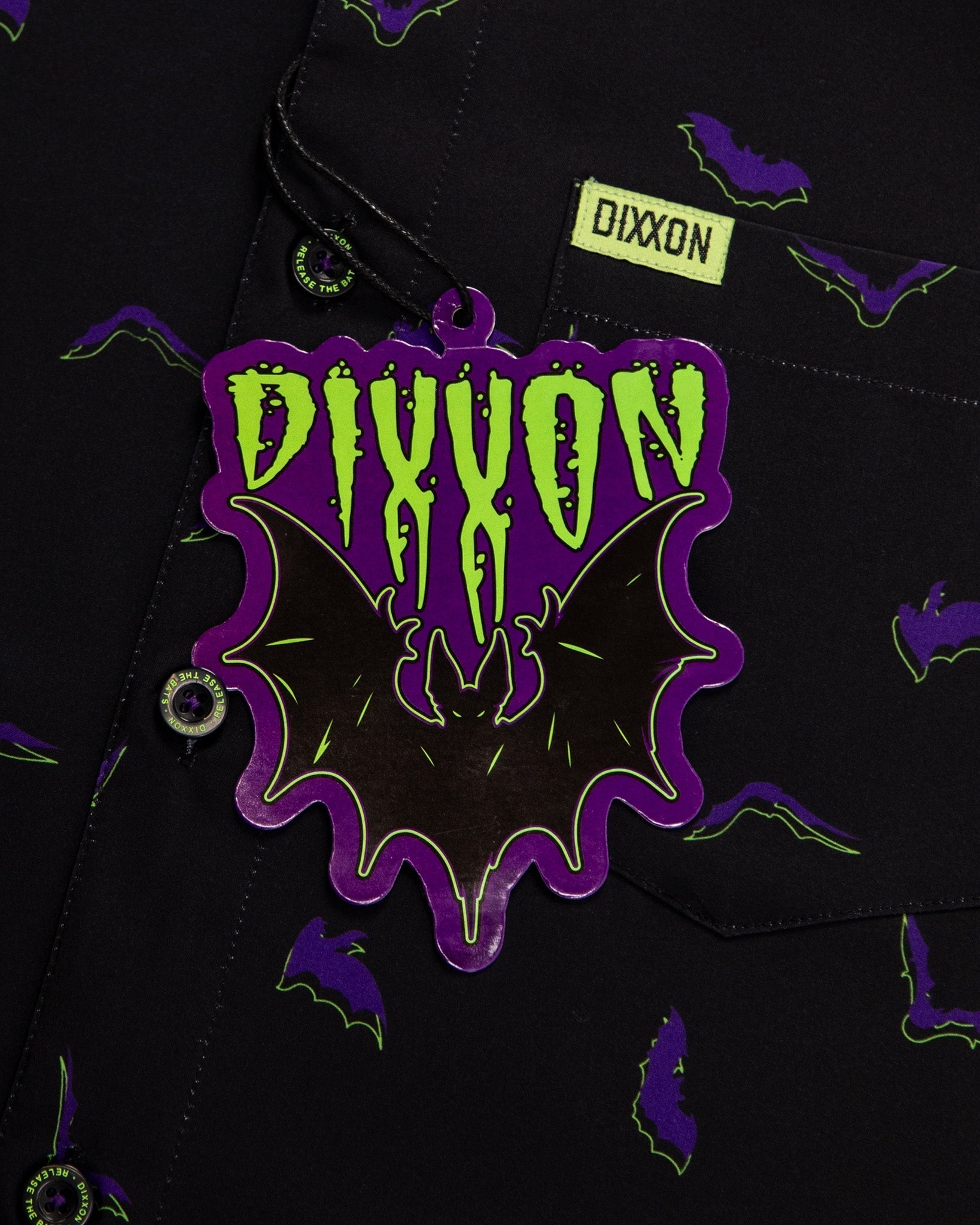 Release The Bats Party Shirt - Dixxon Flannel Co.