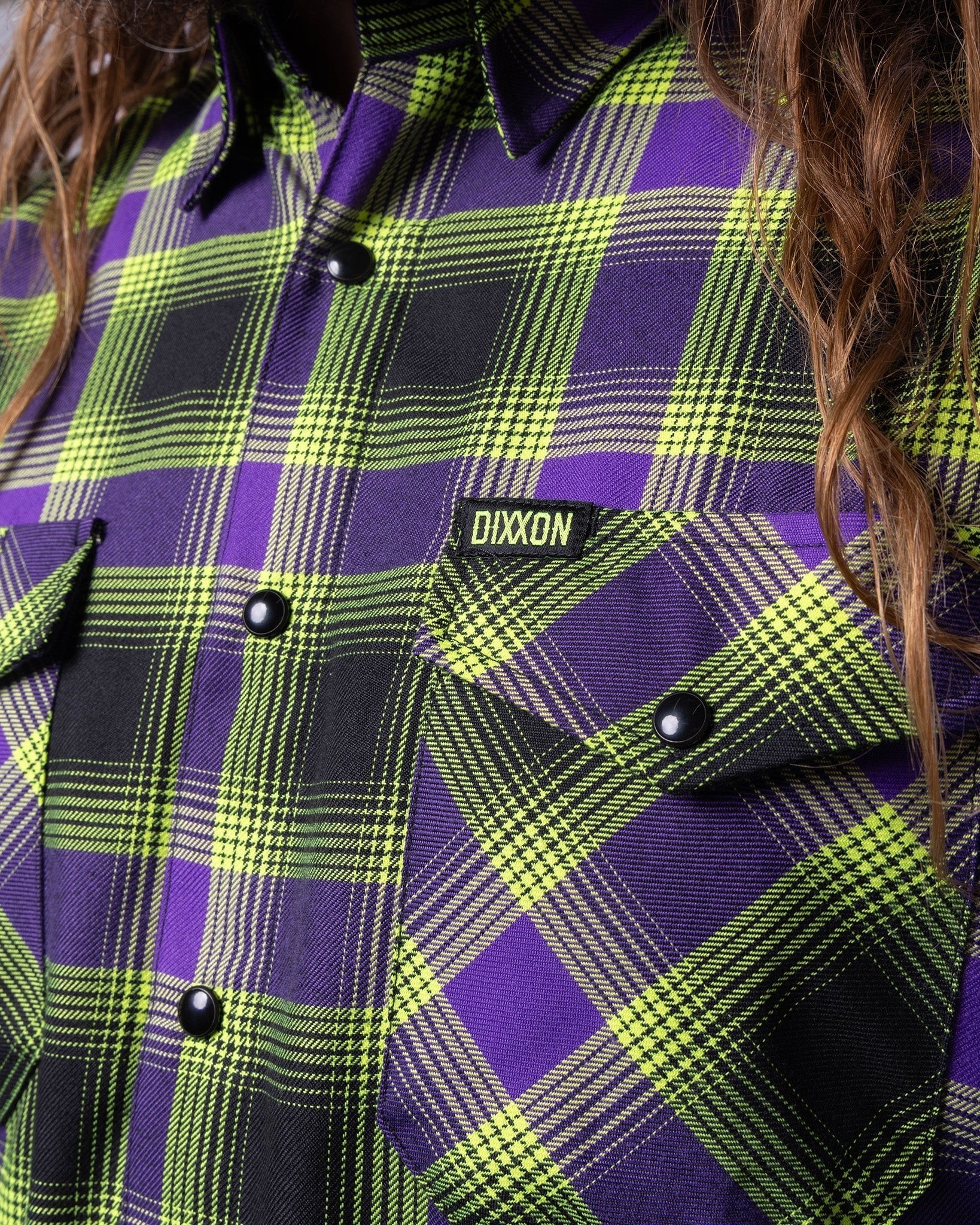 Rob Zombie Flannel | Dixxon Flannel Co. – DIXXON EUROPE