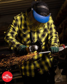 Safety Inspector FR Flannel - Dixxon Flannel Co.