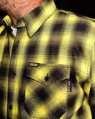 Safety Inspector FR Flannel - Dixxon Flannel Co.