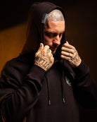 Slate Witching Hour Pullover Hoodie - Black - Dixxon Flannel Co.