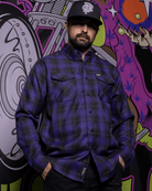 Space Trippin' Flannel - Dixxon Flannel Co.