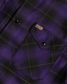 Space Trippin' Flannel - Dixxon Flannel Co.
